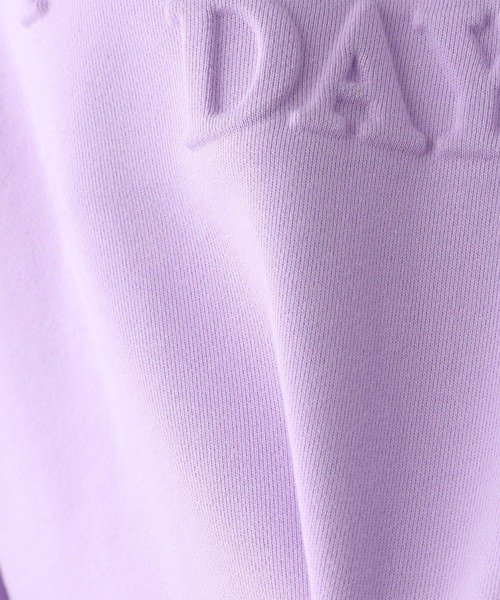 repipi armario（レピピ アルマリオ）の「エンボスロゴスウェット（スウェット・キッズ・ブラック/ホワイト/パープル・SMALL/MEDIUM/LARGE）」の17枚目の写真