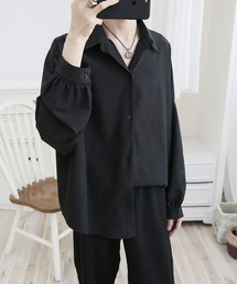 CELENA BEATS（セレナビーツ）の「オーバーサイズ レギュラーカラーシャツ（シャツ/ブラウス）」