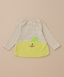 baby cheer（ベイビーチアー）の「りんごトレーナー（スウェット