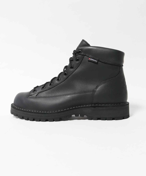 Danner(ダナー)の「Danner/ダナー Field Gs ブーツ(ブーツ・メンズ・ブラック・8/8h/9/9h/10)」の2枚目の写真