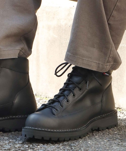 Danner(ダナー)の「Danner/ダナー Field Gs ブーツ(ブーツ・メンズ・ブラック・8/8h/9/9h/10)」の15枚目の写真