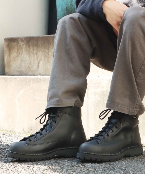 Danner(ダナー)の「Danner/ダナー Field Gs ブーツ(ブーツ・メンズ・ブラック・8/8h/9/9h/10)」の14枚目の写真
