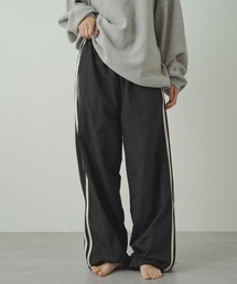 earthy | 【earthy_】ナイロンラインパンツ(その他パンツ)