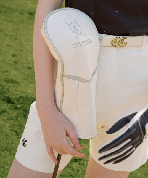 【CELFORD GOLF】ヘッドカバーＦＷ（ゴルフグッズ）｜CELFORD（セルフォード）