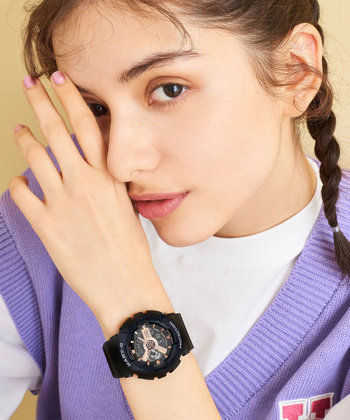 Baby-G（ベイビージー）　BA-112-1AJF BA-112-1A | CASIO