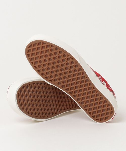 VANS ヴァンズ ERA エラ VN0005UERED (YOR)RED（スニーカー