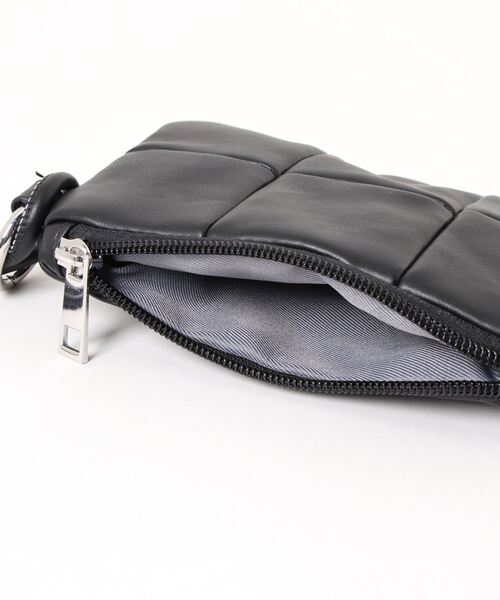 DouDou(ドゥドゥ)の「パッチワークボンディング2WAYトート(トートバッグ・レディース・グリーン/ブラック・FREE)」の22枚目の写真