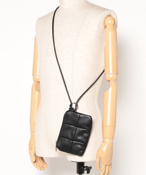 DouDou(ドゥドゥ)の「パッチワークボンディング2WAYトート(トートバッグ・レディース・グリーン/ブラック・FREE)」の20枚目の写真