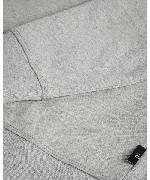 Ted Baker（テッドベーカー）の「HATTON オーガニックコットン スウェットシャツ（スウェット・メンズ・ライトグレー・2/5/3/4）」の5枚目の写真