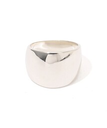 TOMORROWLAND  | Nina&Jules Fat シルバーリング(リング)