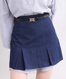 one after another NICE CLAUP | オリジナルベルト/ミニスカート　20223SS(スカート)