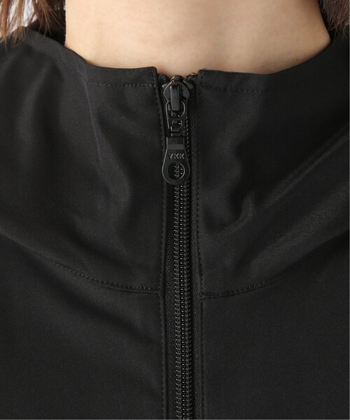 JOURNAL STANDARD LUXE（ジャーナルスタンダード　ラックス）の「メモリータフタ フードブルゾン（ブルゾン・レディース・ブラック/カーキ・SMALL/MEDIUM）」の22枚目の写真