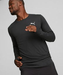 PUMA プーマ メンズ ランニング ラン フェイバリット 長袖 Tシャツ