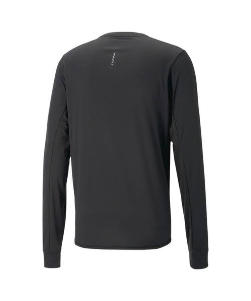 PUMA（プーマ）の「PUMA プーマ メンズ ランニング ラン フェイバリット 長袖 Tシャツ（Tシャツ/カットソー・メンズ・ブラック/ブルー系その他・X-LARGE/XX-LARGE/LARGE/MEDIUM/SMALL/X-SMALL）」の9枚目の写真