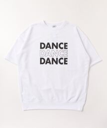 ティゴラ TIGORA クルーネックスウェットTシャツ