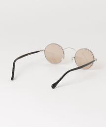 【極美品】kearny サングラス gravel-1 ラウンド型 グリーン 希少 極美品】kearny サングラス gravel-1 ラウンド型 グリーン 希少