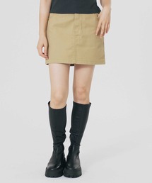 X-girl | CHINO MINI SKIRT(スカート)