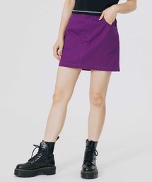 X-girl | CHINO MINI SKIRT(スカート)