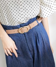 【追加】28mmダブルDバックルベルト