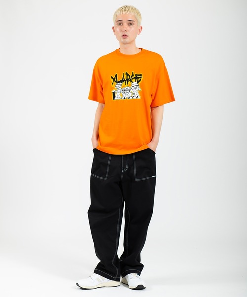 XLARGE（エクストララージ）の「POSSE S/S TEE（Tシャツ/カットソー