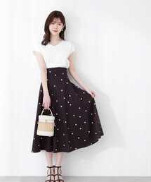 PROPORTION BODY DRESSING | タフタスカート / 1213120407(スカート)