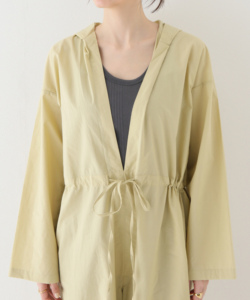 FRAMeWORK（フレームワーク）の「【BASERANGE/ベースレンジ】HUJUI JUMPSUIT（つなぎ/オールインワン・レディース・イエロー・FREE）」の12枚目の写真