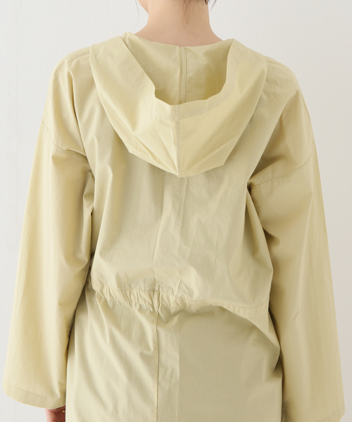 FRAMeWORK（フレームワーク）の「【BASERANGE/ベースレンジ】HUJUI JUMPSUIT（つなぎ/オールインワン・レディース・イエロー・FREE）」の2枚目の写真