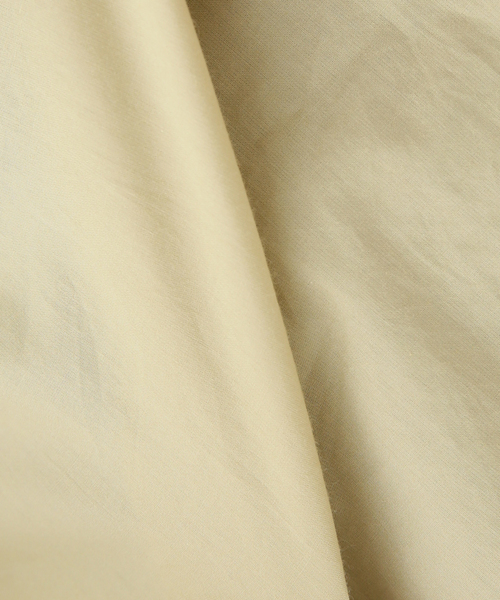 FRAMeWORK（フレームワーク）の「【BASERANGE/ベースレンジ】HUJUI JUMPSUIT（つなぎ/オールインワン・レディース・イエロー・FREE）」の3枚目の写真