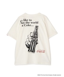 AVIREX | AVIREX / COKE "70s POP ART" T-SHIRT(Tシャツ/カットソー)
