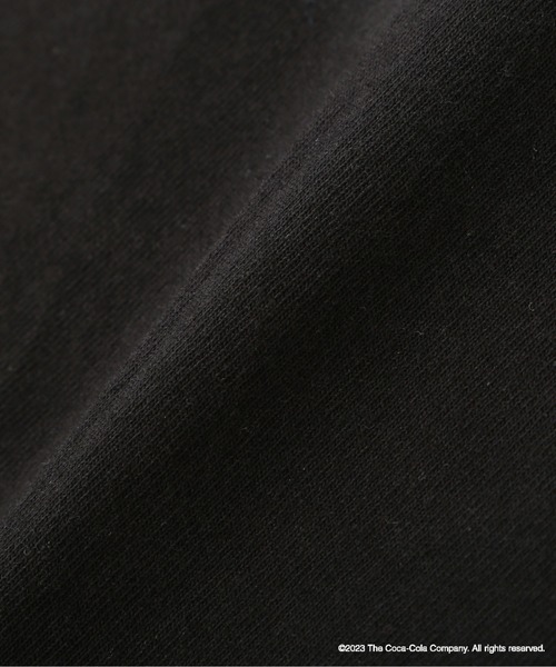 AVIREX(アヴィレックス)の「AVIREX / COKE "70s POP ART" T-SHIRT(Tシャツ/カットソー・メンズ・ホワイト/ブラック・2XL/L/M/XL)」の10枚目の写真