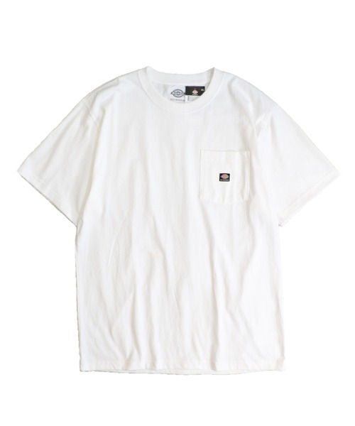 Dickies(ディッキーズ)の「DICKIES SKATEBOARDING/ディッキーズスケートボーディング SB H/W SS POCKET TEEヘビーウェイトSSポケットT-シャツ(Tシャツ/カットソー・メンズ・ブラック/ブラウン/オリーブ/ホワイト・X-LARGE/LARGE/MEDIUM)」の5枚目の写真