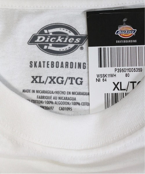 Dickies(ディッキーズ)の「DICKIES SKATEBOARDING/ディッキーズスケートボーディング SB H/W SS POCKET TEEヘビーウェイトSSポケットT-シャツ(Tシャツ/カットソー・メンズ・ブラック/ブラウン/オリーブ/ホワイト・X-LARGE/LARGE/MEDIUM)」の6枚目の写真