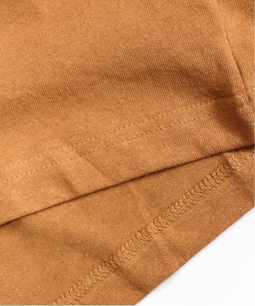 Dickies(ディッキーズ)の「DICKIES SKATEBOARDING/ディッキーズスケートボーディング SB H/W SS POCKET TEEヘビーウェイトSSポケットT-シャツ(Tシャツ/カットソー・メンズ・ブラック/ブラウン/オリーブ/ホワイト・X-LARGE/LARGE/MEDIUM)」の16枚目の写真