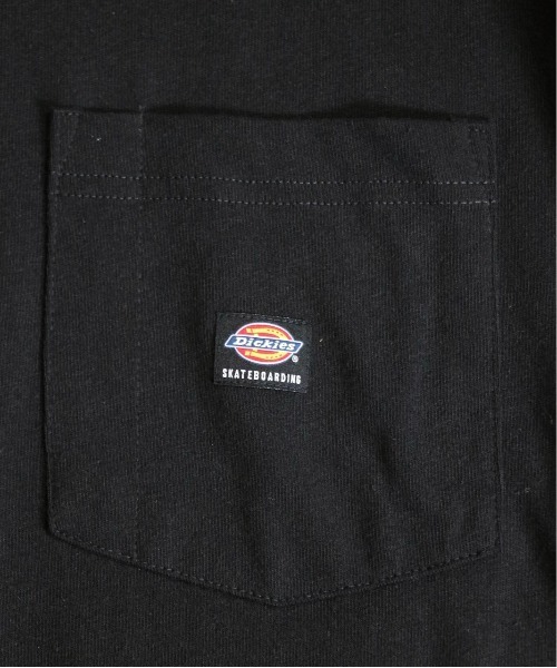 Dickies(ディッキーズ)の「DICKIES SKATEBOARDING/ディッキーズスケートボーディング SB H/W SS POCKET TEEヘビーウェイトSSポケットT-シャツ(Tシャツ/カットソー・メンズ・ブラック/ブラウン/オリーブ/ホワイト・X-LARGE/LARGE/MEDIUM)」の11枚目の写真