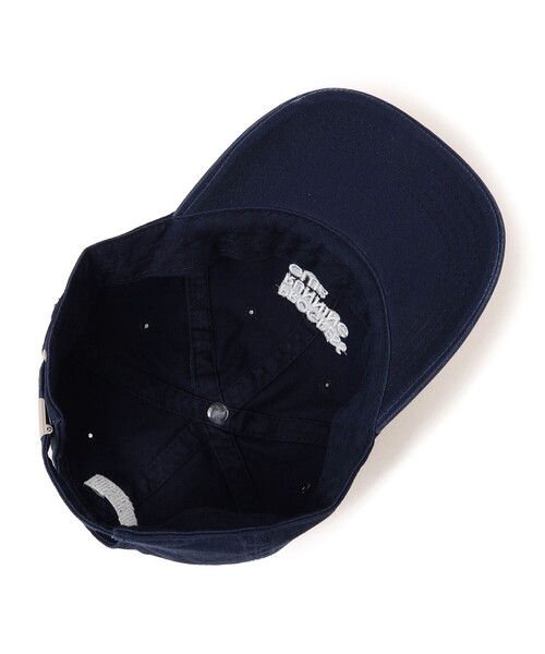 SHIPS（シップス）の「PROGRESS RUNNING CLUB:1998 キャップ（キャップ・レディース・ネイビー・ONE SIZE）」の5枚目の写真