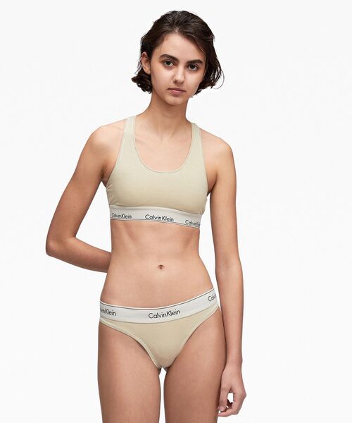 Calvin Klein（カルバン・クライン）の「ロゴバンド ソング