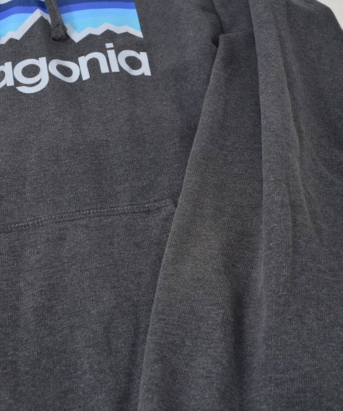 patagonia(パタゴニア)の「【ヴィンテージ古着】Patagonia / パタゴニア ロゴ プルオーバーパーカー(パーカー・メンズ・グレー・MEDIUM)」の8枚目の写真