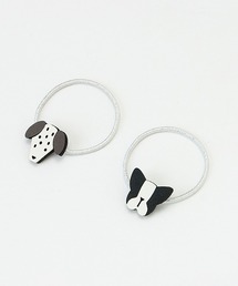 アニマルヘアゴム