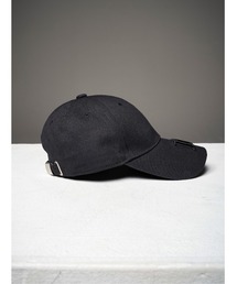 Darich（ダーリッチ）の「ロングブリムロゴキャップ（キャップ