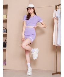 Darich（ダーリッチ）の「ロングブリムロゴキャップ（キャップ