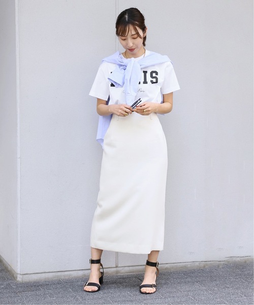 VERMEIL par iena（ヴェルメイユパーイエナ）の「《追加》PARISロゴT