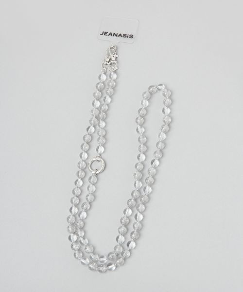 ボールチェーンスマホショルダ－/907639