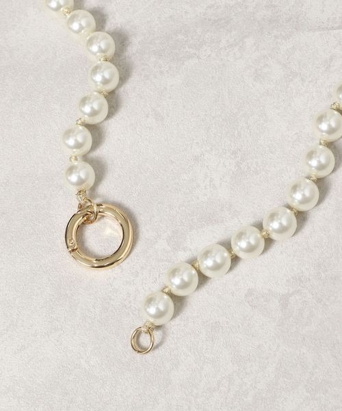 ボールチェーンスマホショルダ－/907639