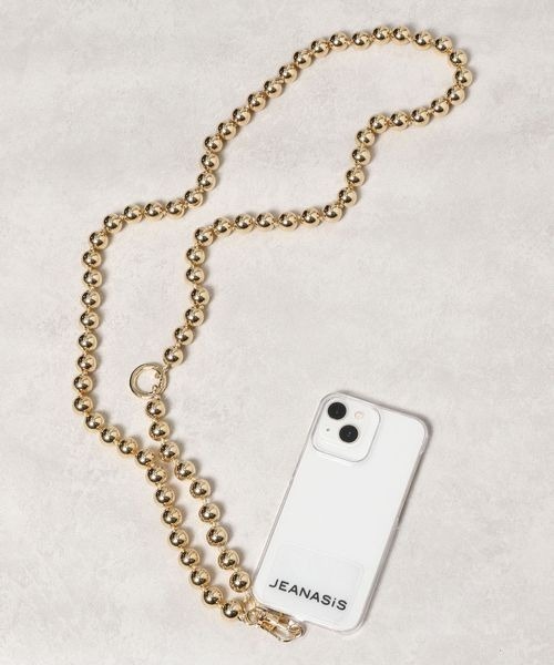 ボールチェーンスマホショルダ－/907639