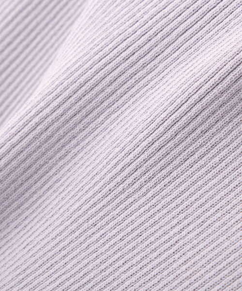 ニットドッキングラインフラワーワンピース PROPORTION BODY DRESSING（プロポーションボディドレッシング