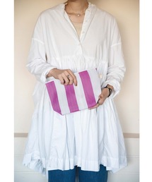 LILA&FLEUR（リラアンドフルール）の「Pouch（ポーチ）」