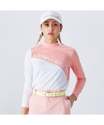 スポーツウェア 長袖」に該当するピンク/桃色系のレディース