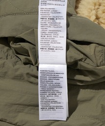 Levi's（リーバイス）の「Levi's/リーバイス リバーシブル ライナー