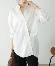 COLLAGE GALLARDAGALANTE | 2WAYオーバーシャツ(シャツ/ブラウス)