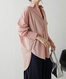 COLLAGE GALLARDAGALANTE | 2WAYオーバーシャツ(シャツ/ブラウス)